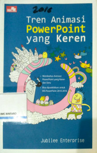 Image of Tren Animasi PowerPoint yang keren