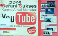 Image of Berani sukses karena andal memakai YouTube