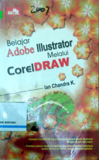 Image of Belajar Adobe Illustratror melalui CorelDRAW