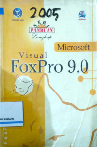 Image of Microsoft Visual FoxPro 9.0
