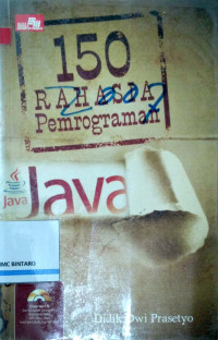 Image of 150 Rahasia Pemrograman