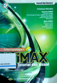 Image of Mempelajari WiMAX Secara Tutorial dan Visual