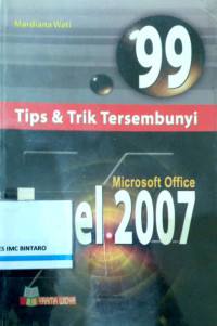Image of Tips & Trik Tersembunyi Microsoft Office Excel 2007