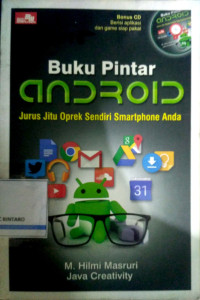 Image of Buku pintar Android