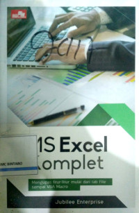 Image of MS Excel Komplet