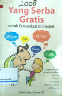 Image of Yang Serba Gratis untuk komunikasi di internet