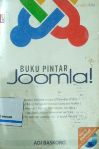 Image of Buku pintar JOOMLA