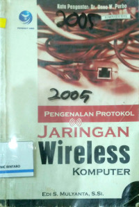 Image of Pengenalan protokol Jaringan Wireless Komputer