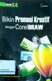 Image of Bikin Promosi Kreaatif dengan CorelDraw