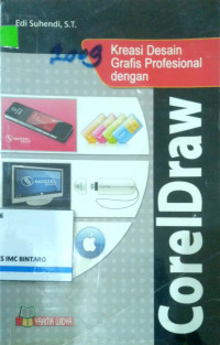 Image of Kreasi Desain Grafis Profesional dengan CorelDraw