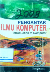 Image of Pengantar Ilmu Komputer