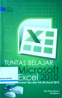 Image of Tuntas Belajar Microsoft Excel 2010