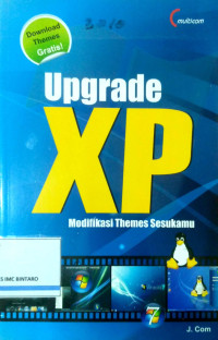 Image of Upgrade XP Modifikasi Themes Sesukamu