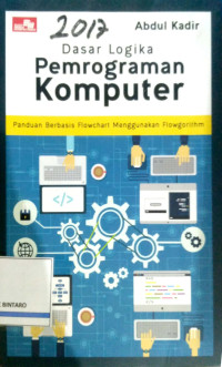 Image of Dasar logika pemrograman komputer