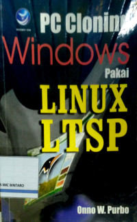 Image of Pc cloning windows pakai linux LTSP
