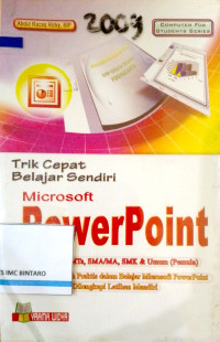Image of Trik cepat Microsoft PowerPoint