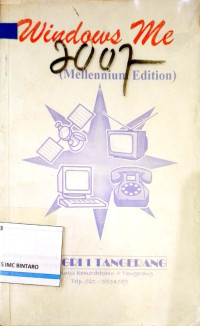 Image of Windows Me mellennium edition
