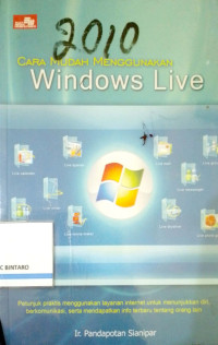 Image of Cara mudah menggunakan Windows Live
