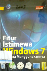 Image of Fitur Istimewa Windows 7 dan cara menggunkanya
