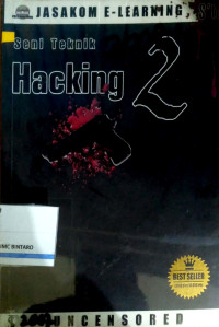 Image of Seni Teknik Hacking 2