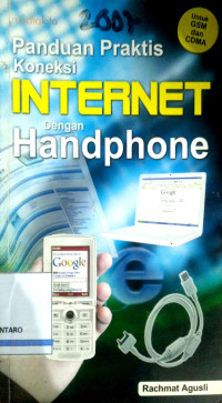 Image of Panduan koneksi Iternet dengan Handphone
