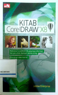 Image of kitab core draw X8