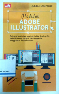Image of otodidak adobe illustrator