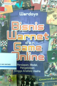Image of Bisnis warnet dan game online