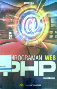 Image of Pemrograman Web PHP