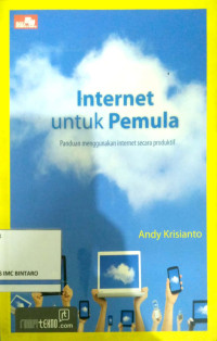 Image of Internet untuk pemula