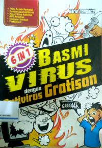Image of Basmi Virus dengan Anti virus Gratisan