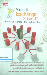 Image of Microsoft Exchange Setver 2010
