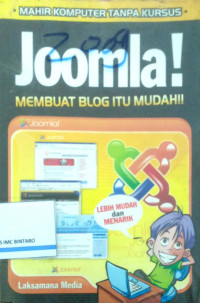 Image of Joomla Membuat Blog