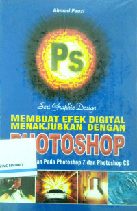 Image of Membuat efek digital menakjubkan dengan Photoshop