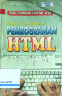 Image of Membuat Sistem informasi Penjualan berbasis web dengan PHP dan MYSQL