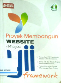 Image of Proyek Membangun Website dengan Yii Framework