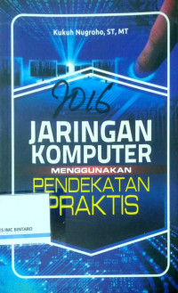 Image of Jaringan Komputerr menggunakan Pendekatan praktis