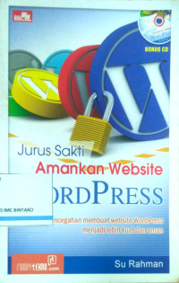Image of Jurus Sakti Amankan Website WordPress