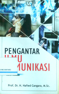 Image of Pengantar Ilmu Komunikasi