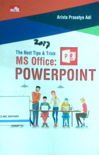 Image of MS Office Powerpoint