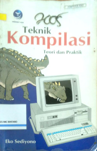 Image of Teknik kompilasi