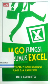Image of jago fungsi dan rumus excel