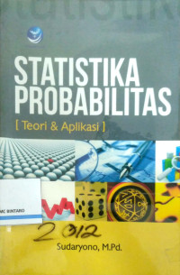 Image of Statistika Probalitas