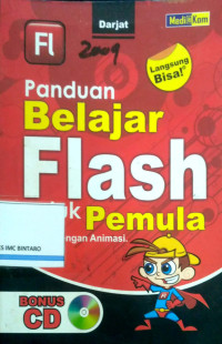 Image of Panduan belajar flash untuk pemula