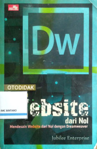 Image of Otodidak Desain Website dari nol