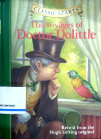Image of Classic Starts the voyages of doctor dolittle