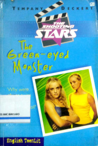 Image of The Green-eyed Monster