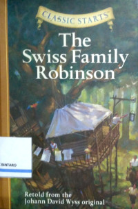 Image of The Swiss Family Robinson