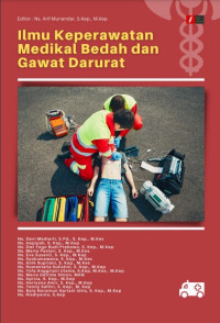 Image of [E-BOOK] ILMU KEPERAWATAN MEDIKAL BEDAH DAN GAWAT DARURAT