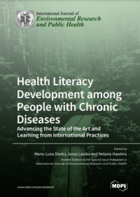 Image of [E-Book] Health Literacy Development among People with Chronic Diseases: Advancing the State of the Art and Learning from International Practices